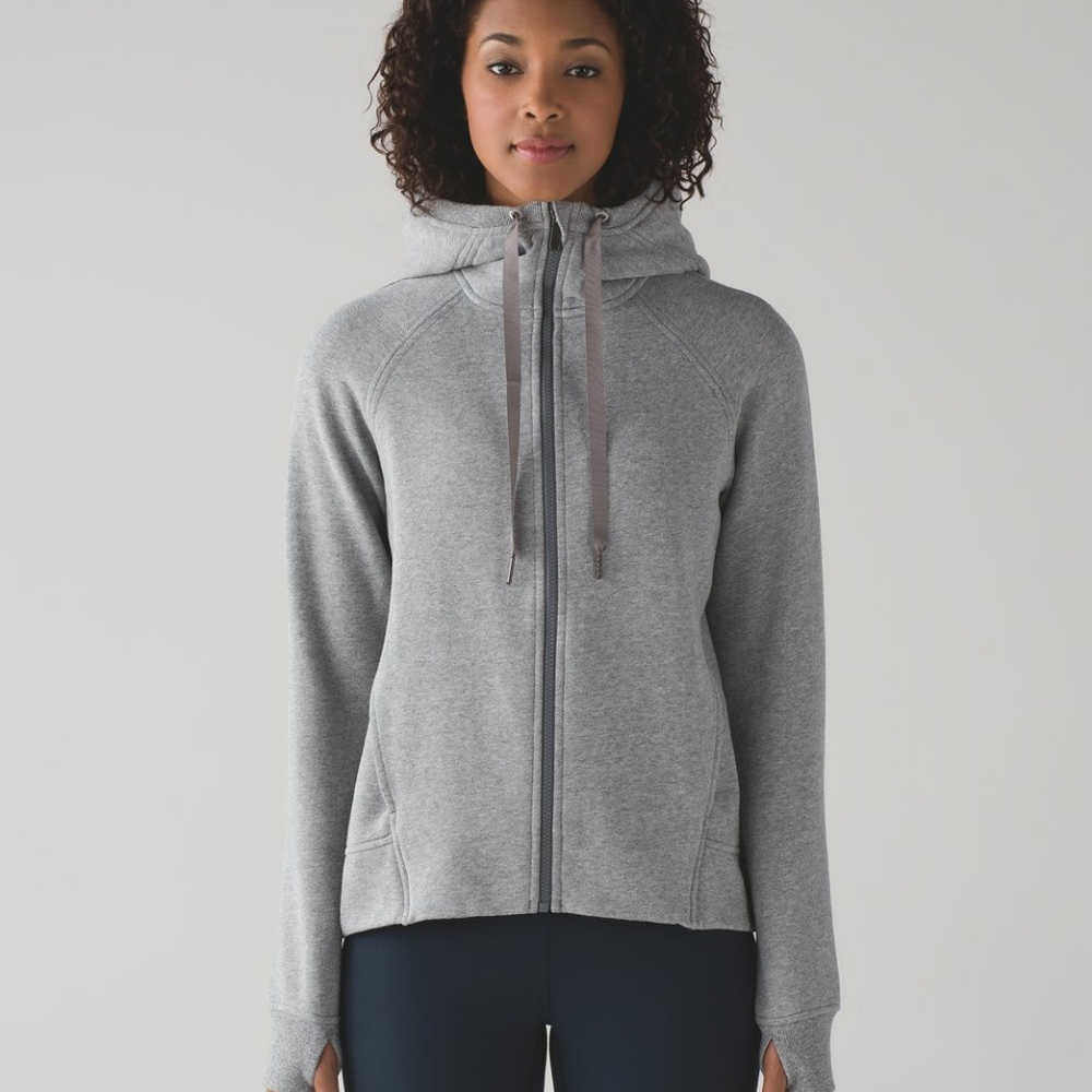Lululemon Fleece Please Hoodie